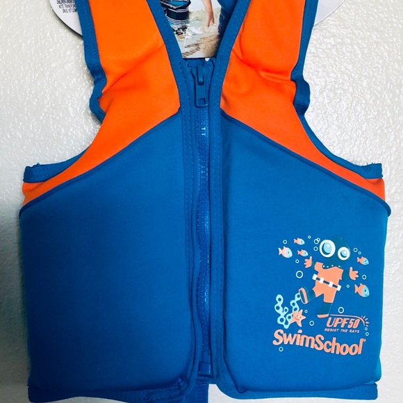 Swim School Swim Swim School Swim Trainer Vest Poshmark